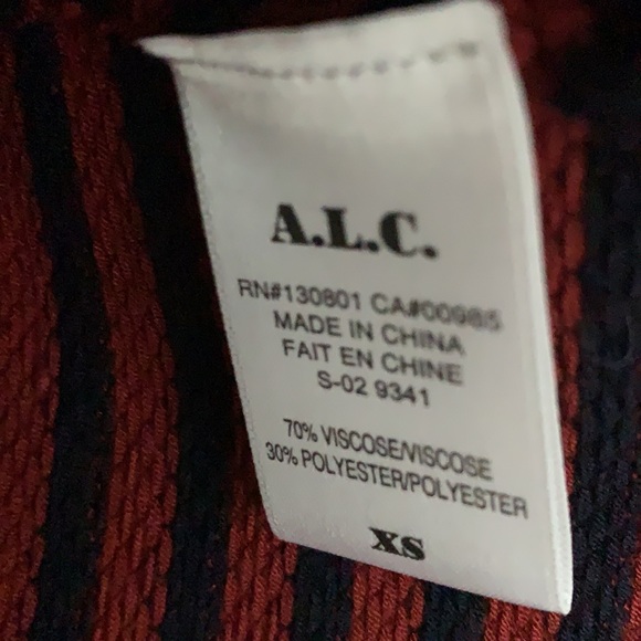 ALC sweater - Picture 5 of 5